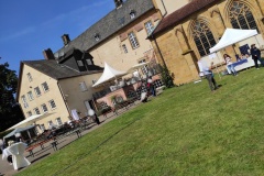 .... mit "Kaiserwetter" und einem tollen Ambiente!